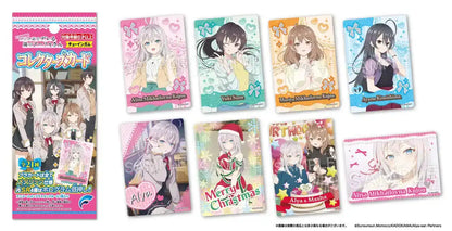 Strong Alya Sometimes Hides Her Feelings in Russian Collector's Card Edition- Japan Figure Store - #1 Bring To You The Best Japanese Goods