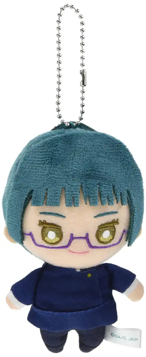 BANDAI Ballchain Mascot Maki Zenin Jujutsu Kaisen- Japan Figure Store - #1 Bring To You The Best Japanese Goods