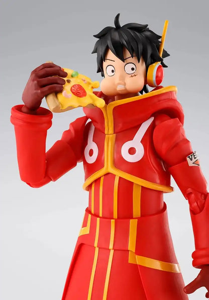 Tamashii Nations SH Figuarts One Piece Jewelry Bonnie Figure Egghead