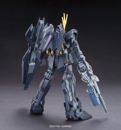 HGUC 1/144 Bandai Spirits RX-0[N] Banshee Norn Unicorn Mode- Japan Figure Store - #1 Bring To You The Best Japanese Goods