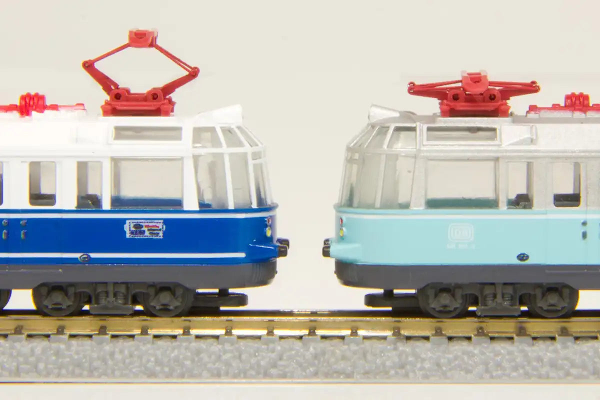 Rokuhan Z Shorty Db Class491 Japan Gentian Blue St015-2- Japan Figure Store - #1 Bring To You The Best Japanese Goods