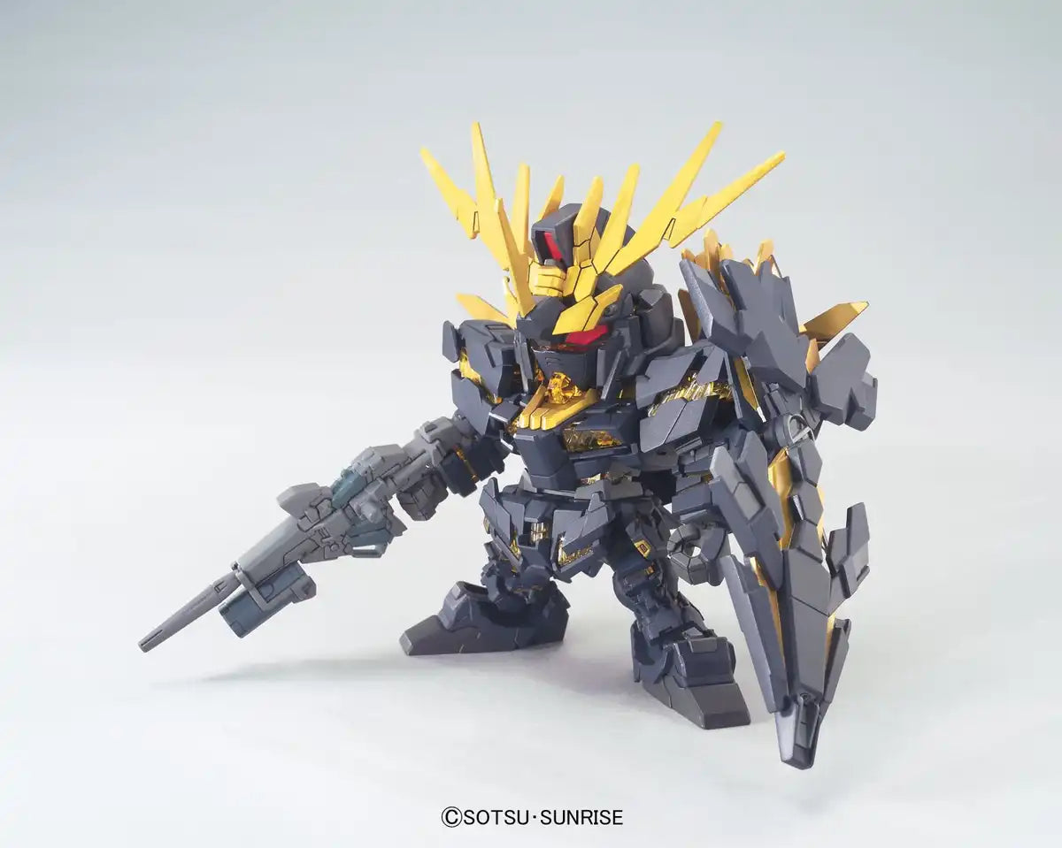 Bandai Spirits BB Senshi No391 Unicorn Gundam Unit 2 Banshee Norn- Japan Figure Store - #1 Bring To You The Best Japanese Goods