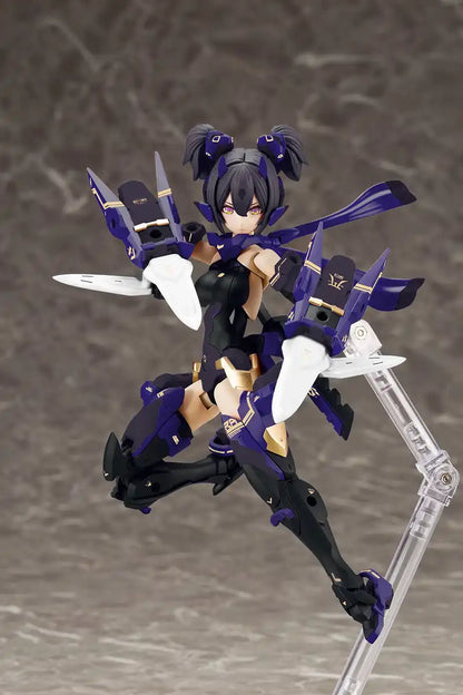 Kotobukiya Megami Device Asura Ninja Kagei 1/1 Plastic Model Limited Edition- Japan Figure Store - #1 Bring To You The Best Japanese Goods