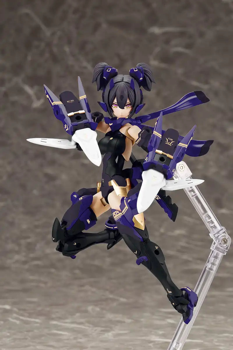 Kotobukiya Megami Device Asura Ninja Kagei 1/1 Plastic Model Limited Edition- Japan Figure Store - #1 Bring To You The Best Japanese Goods