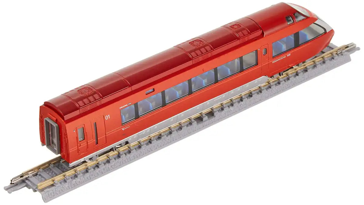Tomytec Tomix N Gauge 70000 Type Gse Odakyu Romance Car FM-013 Model Train- Japan Figure Store - #1 Bring To You The Best Japanese Goods