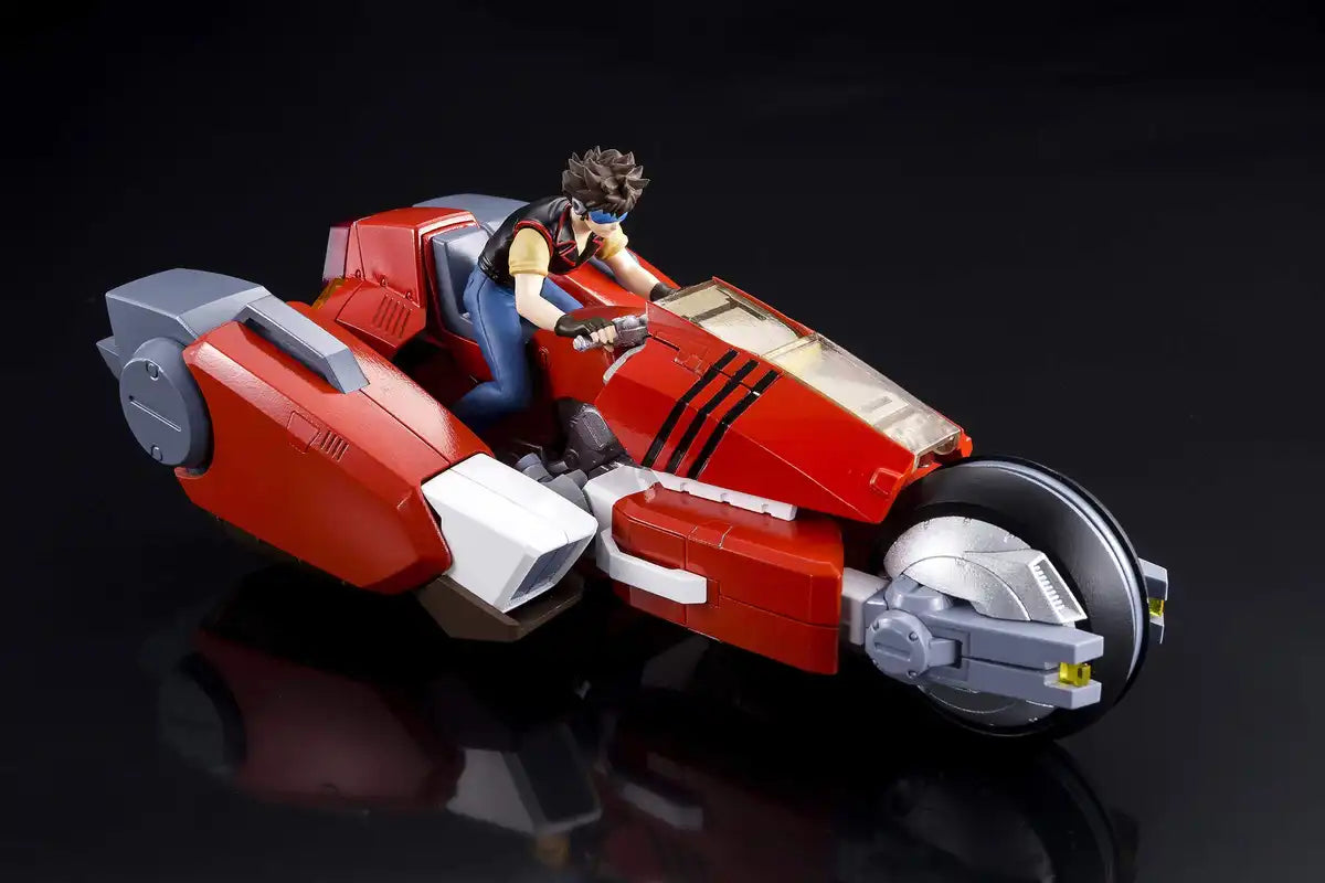 Arcadia Megazone 23 1/24 Die-Cast Garland Model - Japanese- Japan Figure Store - #1 Bring To You The Best Japanese Goods