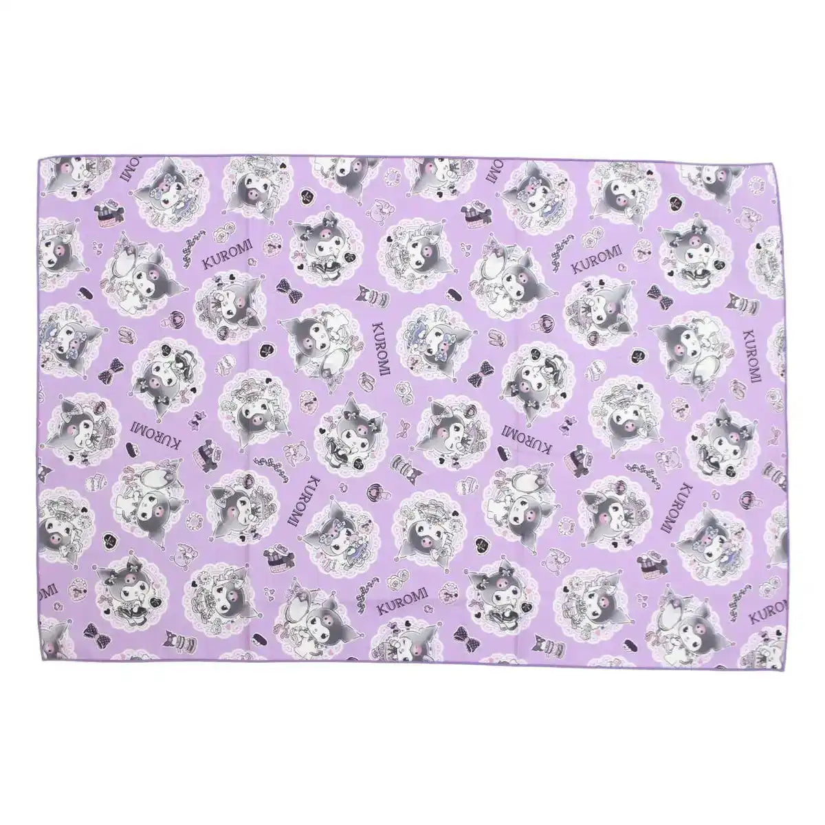 Sanrio Cinnamoroll Multi-Cloth CG-3023 for Girls - Durable & Cute Design- Japan Figure Store - #1 Bring To You The Best Japanese Goods