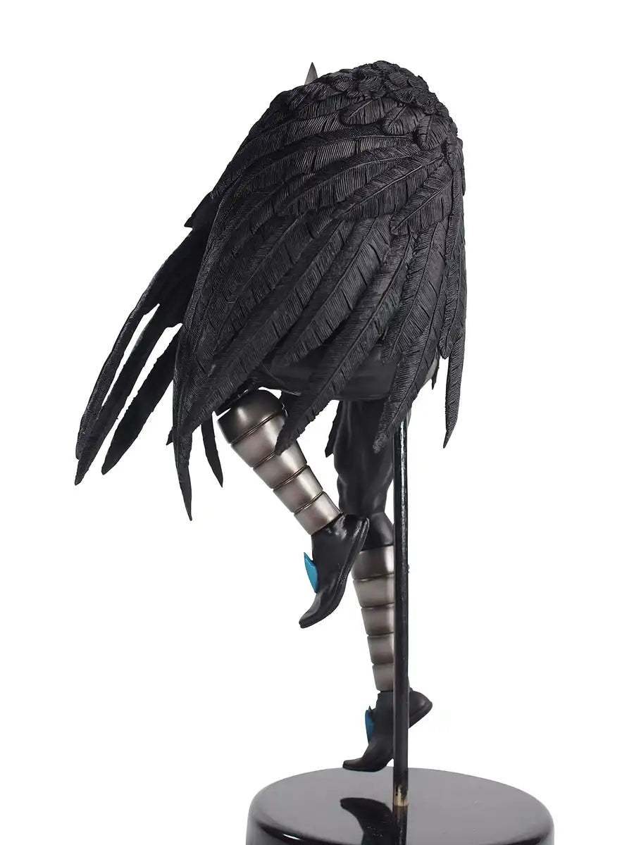 Ccp Crowman PVC Figure 29cm Pre-Painted Muscular Collection