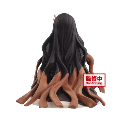 Banpresto Kimetsu No Yaiba Kizuna Nezuko Kamado Figure- Japan Figure Store - #1 Bring To You The Best Japanese Goods