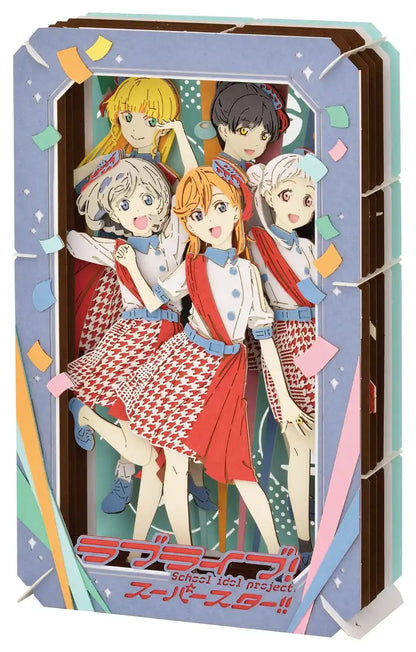 ENSKY - Pt-L23 Paper Theater Love Live Super Star- Japan Figure Store - #1 Bring To You The Best Japanese Goods