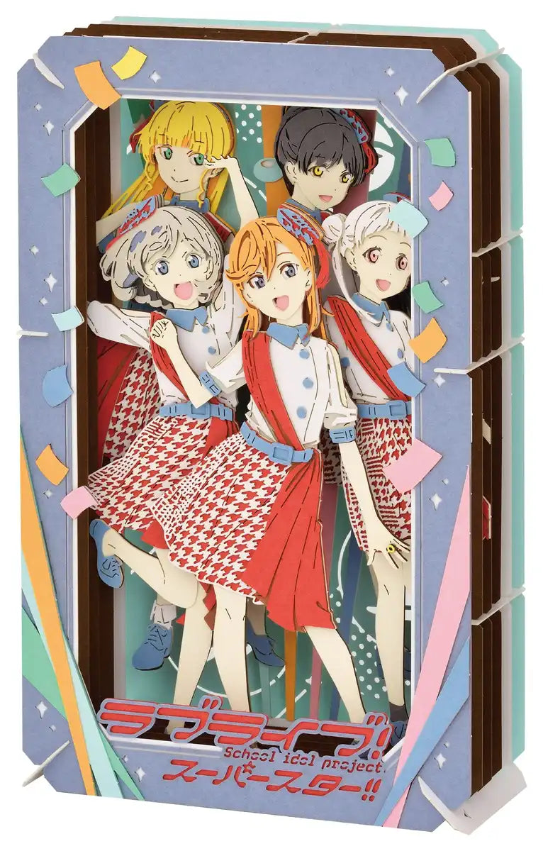 ENSKY - Pt-L23 Paper Theater Love Live Super Star- Japan Figure Store - #1 Bring To You The Best Japanese Goods