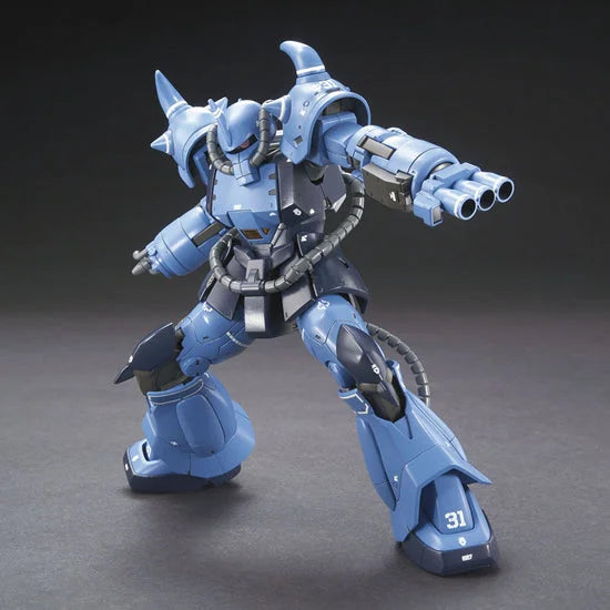 Bandai Hg 1/144 Yms-07b-0 Prototype Gouf Tactical Demonstrator Model Kit Japan- Japan Figure Store - #1 Bring To You The Best Japanese Goods