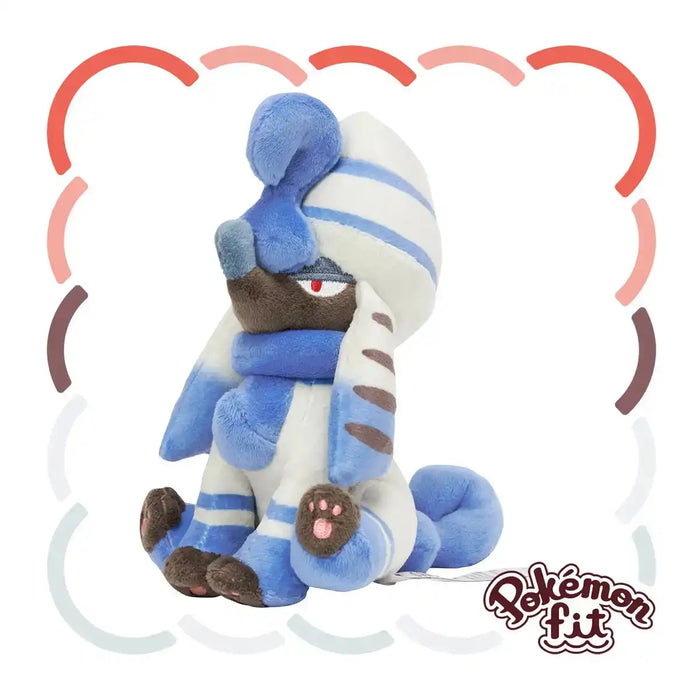 Pokemon Center 676 Plush Toy Pokémon Fit Trimian Kingdom Cut Collectible- Japan Figure Store - #1 Bring To You The Best Japanese Goods
