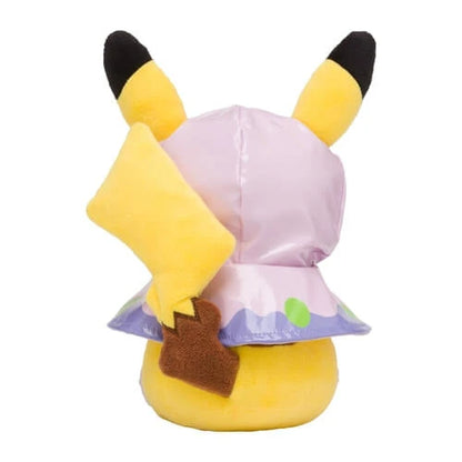 Pokemon Center Original Plush Kodak Is No-Tenki. Pikachu Japan Figure 4521329303888 2