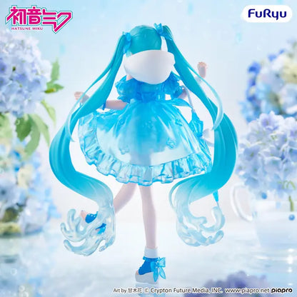 Thunder Tech Hatsune Miku Trio Try It Rainy Dance Figure