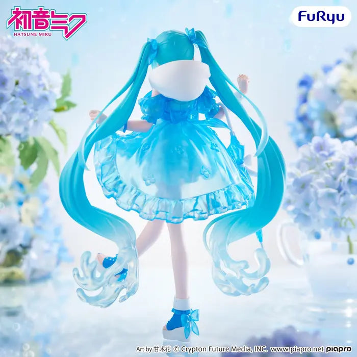Thunder Tech Hatsune Miku Trio Try It Rainy Dance Figure