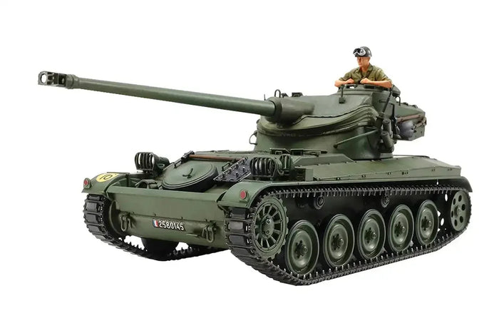 TAMIYA 35349 French Light Tank Amx-13 1/35 Scale Kit- Japan Figure Store - #1 Bring To You The Best Japanese Goods