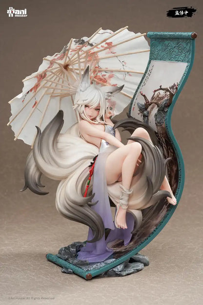 Animester Hua Hu Mo Li 1/7 Scale Figure Mo Shang Li Qing Version- Japan Figure Store - #1 Bring To You The Best Japanese Goods