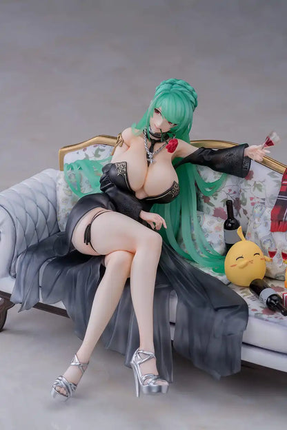 Daiki Kougyou Azur Lane Littorio 1/7 Scale Figure Calabria Aurea Edition- Japan Figure Store - #1 Bring To You The Best Japanese Goods