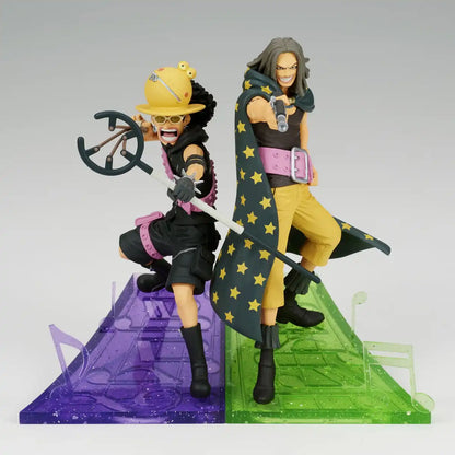 Banpresto One Piece Senko Sekkei Yasopp- Japan Figure Store - #1 Bring To You The Best Japanese Goods