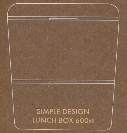 Skater 2-Tier 600Ml Bento Lunch Box with Square Melamine Lid Snoopy Madras Check Japan Made- Japan Figure Store - #1 Bring To You The Best Japanese Goods
