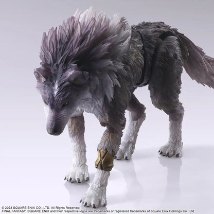 Square Enix Final Fantasy Xvi Torgaru Pvc Action Figure Japan- Japan Figure Store - #1 Bring To You The Best Japanese Goods