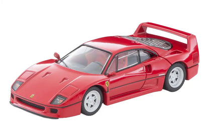 Tomytec Tomica Limited Vintage Neo 1/64 Ferrari F40 1989 Red Car
