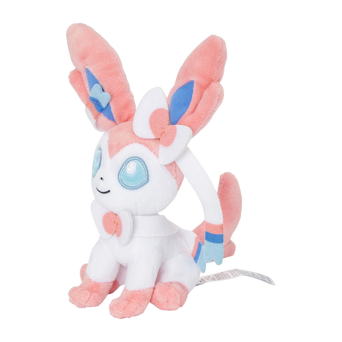 Pokemon Center 700 Plush Toy Nymphia Fit - Adorable Collectible Pokemon