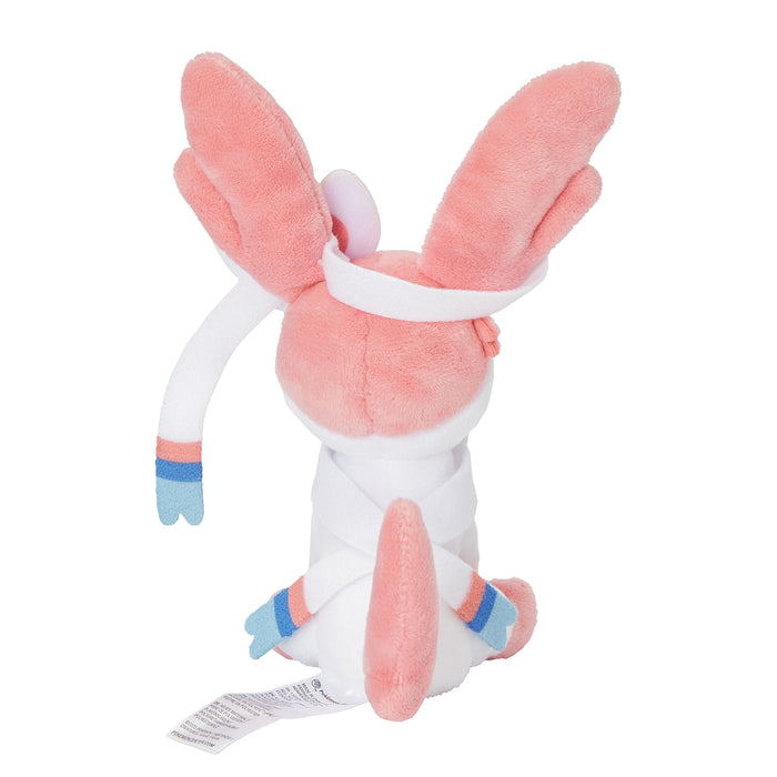 Pokemon Center 700 Plush Toy Nymphia Fit - Adorable Collectible Pokemon