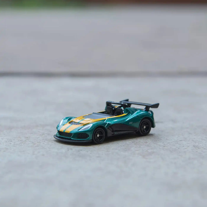 TAKARA TOMY Tomica 112 Lotus 3- Eleven 880387- Japan Figure Store - #1 Bring To You The Best Japanese Goods