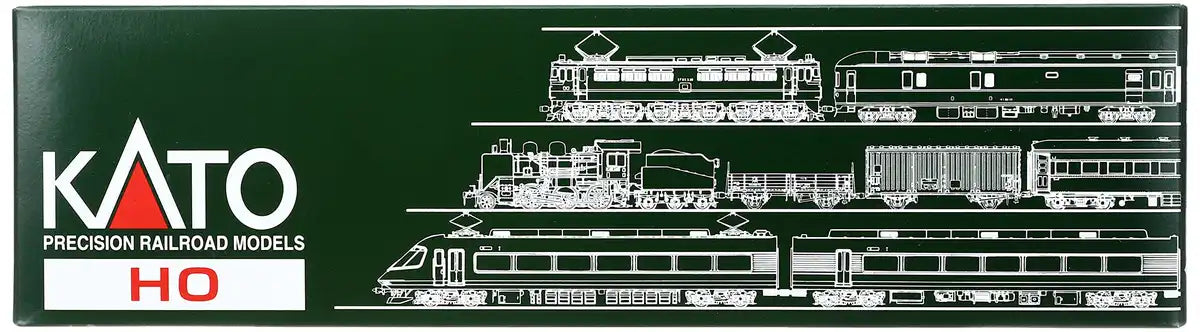 Kato Kiha58 M 1-601 HO Gauge Diesel Railway Model Car- Japan Figure Store - #1 Bring To You The Best Japanese Goods