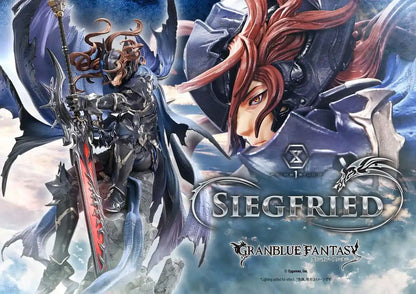 Prime 1 Studio Granblue Fantasy Siegfried 1/6 Scale Pre-Painted Figure 490mm