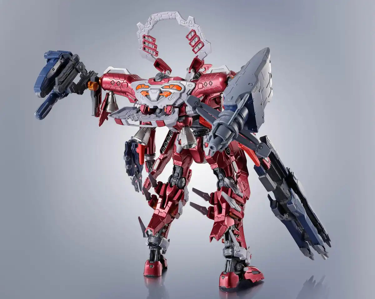 Bandai Armored Core Vi Fires of Rubicon Ib-C03 Hal 826 Action Figure 150mm- Japan Figure Store - #1 Bring To You The Best Japanese Goods