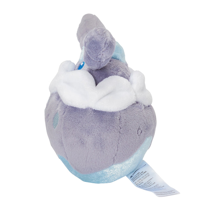 Pokemon Center 703 Plush Toy Pokémon Fit Melecie - Soft and Cuddly Collectible