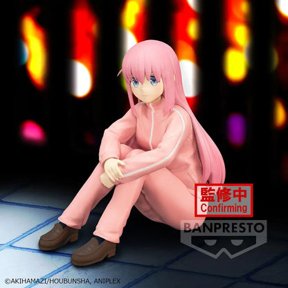 Banpresto Bocchi The Rock! Hitori Goto Figure- Japan Figure Store - #1 Bring To You The Best Japanese Goods