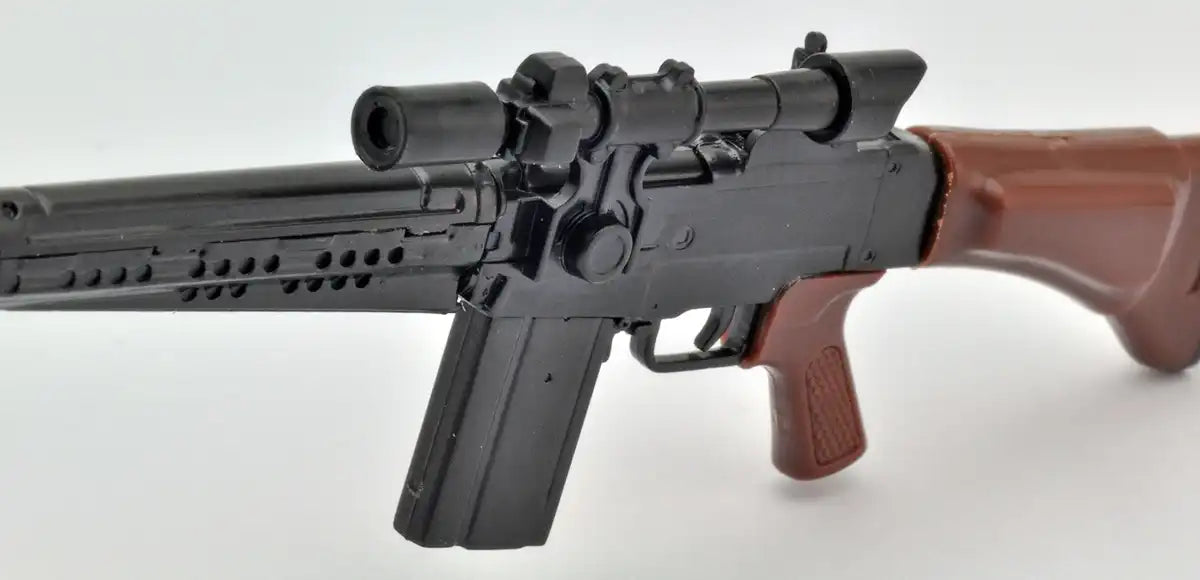 Kotobukiya Little Armory La024 Type 64 Sniper Rifle Plastic Model Kit- Japan Figure Store - #1 Bring To You The Best Japanese Goods