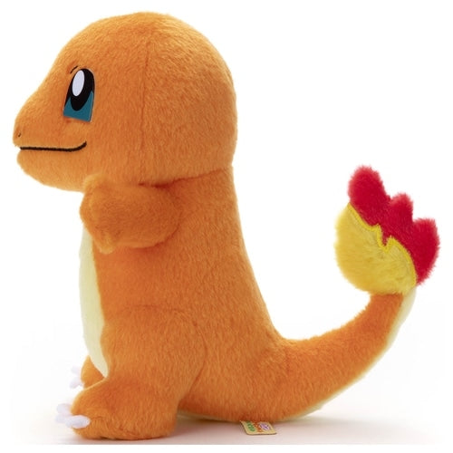 キミにきめた！ポケモンゲットぬいぐるみ　ヒトカゲ