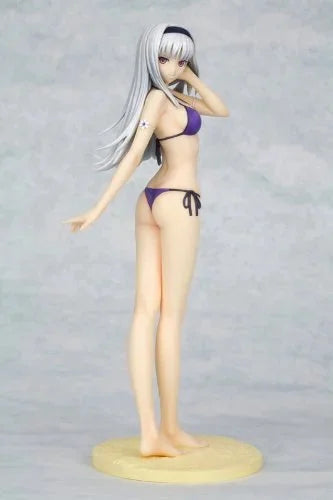 Kotobukiya Japan Shining Wind Blanc Neige Swimsuit 1/7 Pvc Figure- Japan Figure Store - #1 Bring To You The Best Japanese Goods