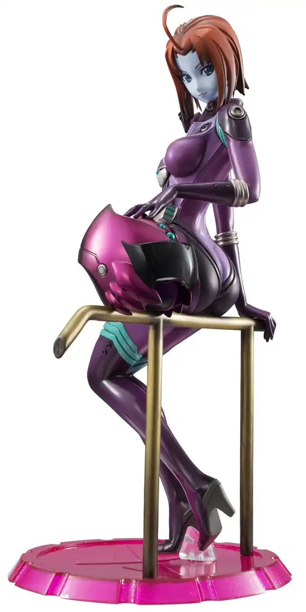 Megahouse Yamato Girls Collection Space Battleship Yamato 2199 Melda Ditz Pilot Suit Japan- Japan Figure Store - #1 Bring To You The Best Japanese Goods