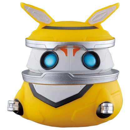 Ultraman Decker Ultra Monster Series 175 Cyber Yuuki Hanjiro (Hane2)- Japan Figure Store - #1 Bring To You The Best Japanese Goods