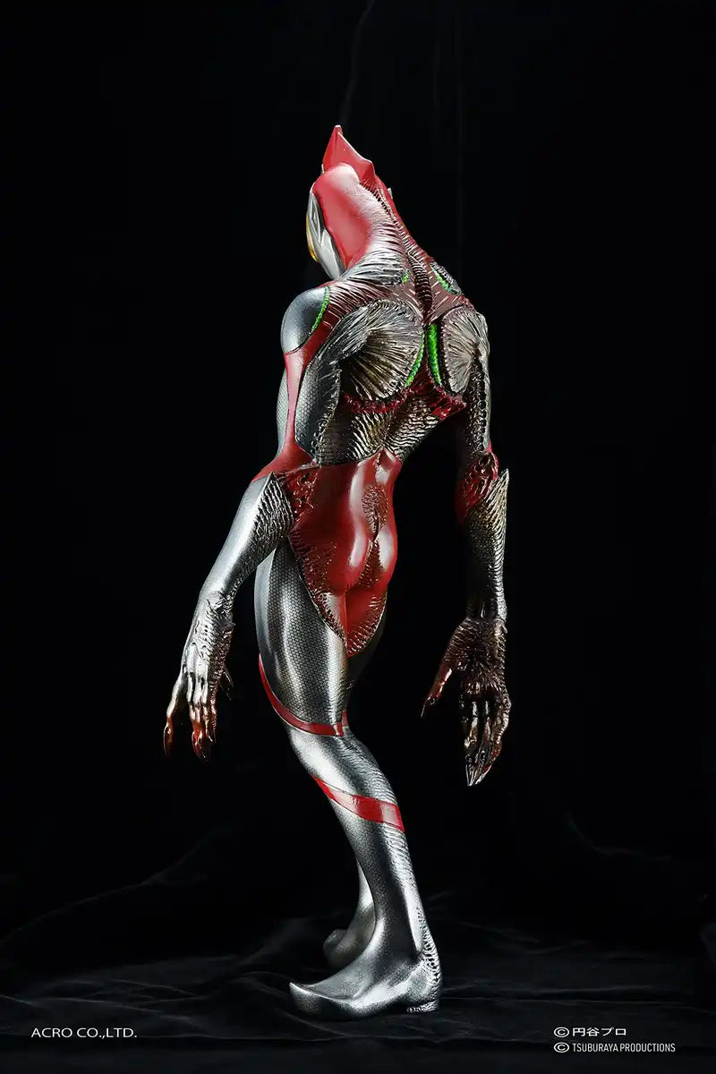 Acro Japan Krs X Nirasawa Fake Ultraman Soft Vinyl Painted Figure- Japan Figure Store - #1 Bring To You The Best Japanese Goods