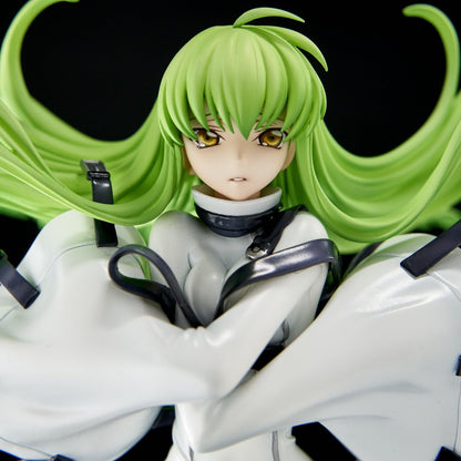 Union Creative Code Geass Lelouch CC Non-Scale PVC ABS Painted Figure