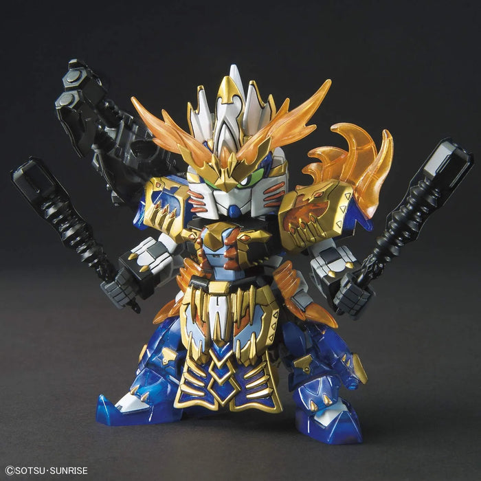 SD Gundam Sangoku Souketsuden Super Deformed Taishi Ci Duel #Gundam Model Kit Figure