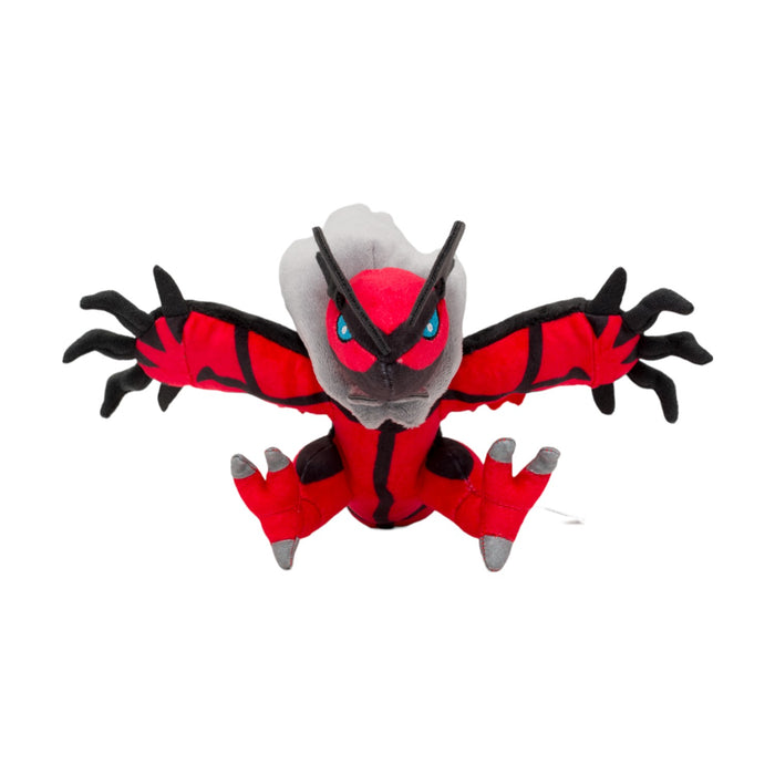 Pokemon Center Yveltal Plush Toy 717 Fit Series - Collectible Pokémon Plush