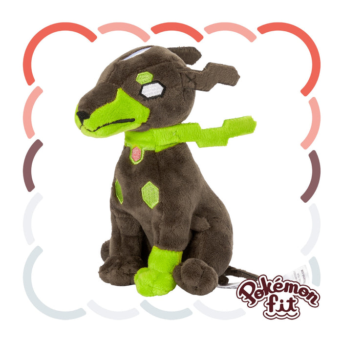 Pokemon Center Zygarde 10 Form Plush Toy 718 Pokémon Fit Collectible