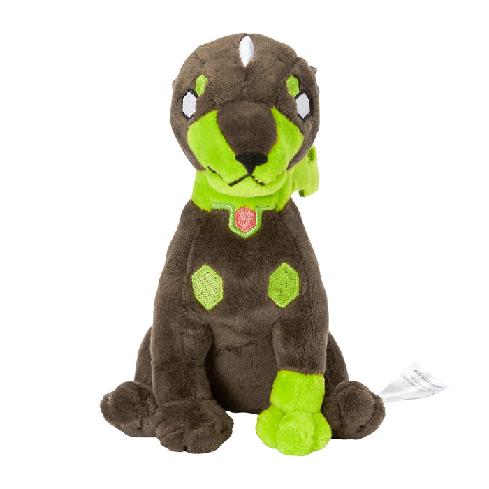 Pokemon Center Zygarde 10 Form Plush Toy 718 Pokémon Fit Collectible