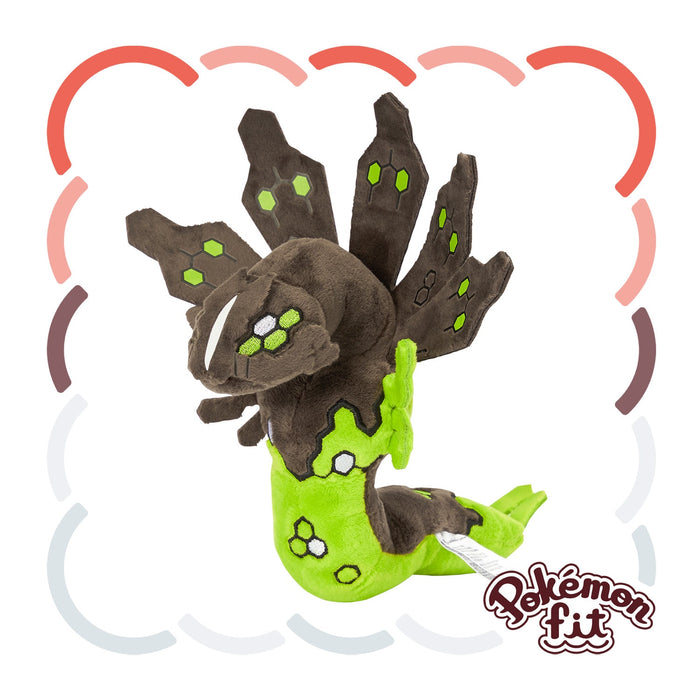 Pokemon Center Plush Toy Zygarde 50 Percent Form 718 Pokemon Fit Collection