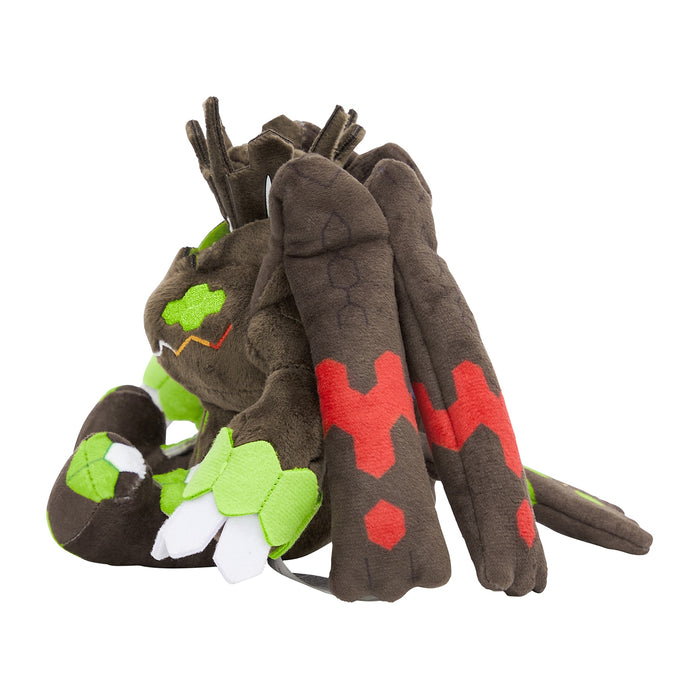 Pokemon Center Plush Toy Zygarde Perfect Form 718 Pokémon Fit Collectible