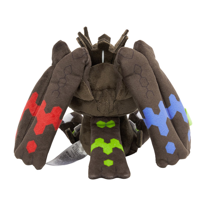 Pokemon Center Plush Toy Zygarde Perfect Form 718 Pokémon Fit Collectible