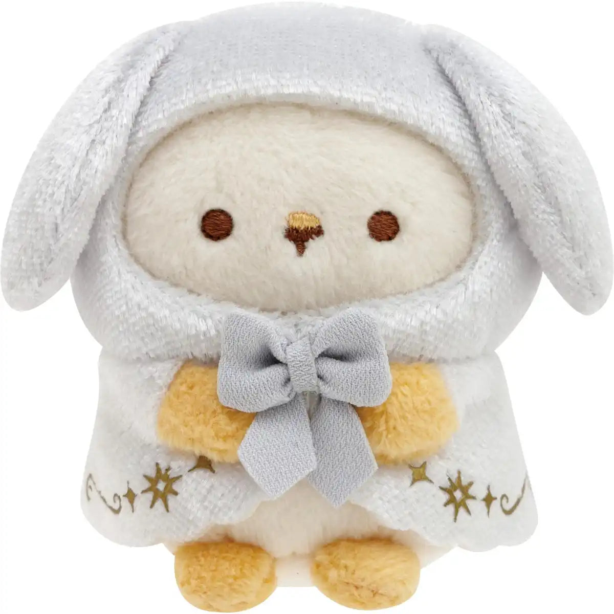 San-X Sumikko Gurashi Plush Toy Pair Mo46301 Soft Cuddly Adorable Collectible- Japan Figure Store - #1 Bring To You The Best Japanese Goods